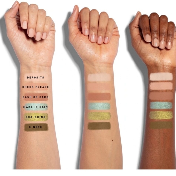 🆕️MORPHE 18B MAKIN’ BANK ARTISTRY PALETTE - Picture 5 of 6